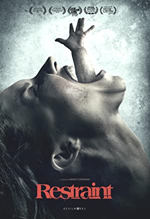 Restraint (2017) starring Dana Ashbrook on DVD